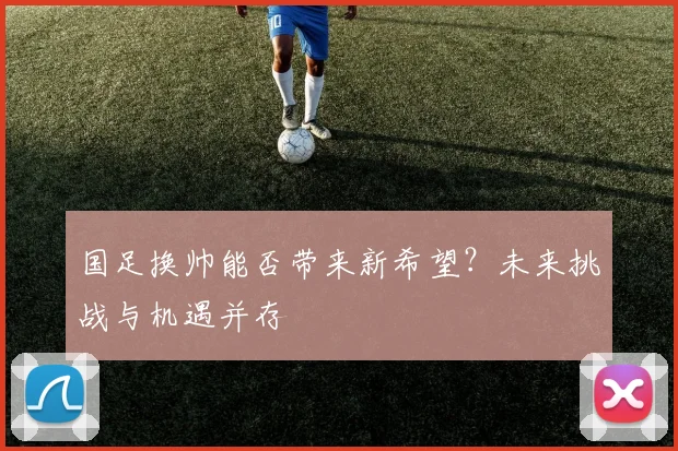 国足换帅能否带来新希望?未来挑战与机遇并存