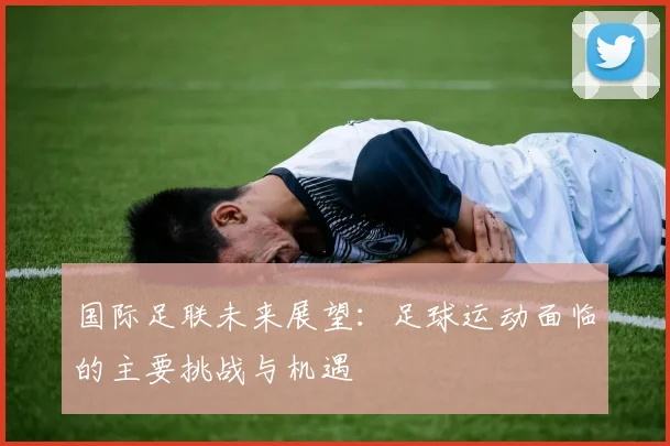 国际足联未来展望:足球运动面临的主要挑战与机遇