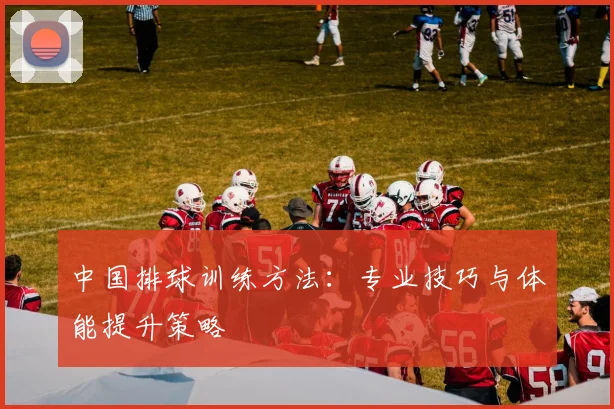 中国排球训练方法:专业技巧与体能提升策略